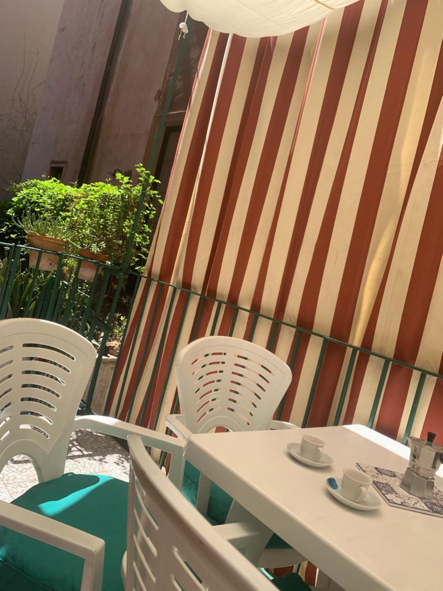 Il Giardino Casa Vacanze Catânia Exterior foto