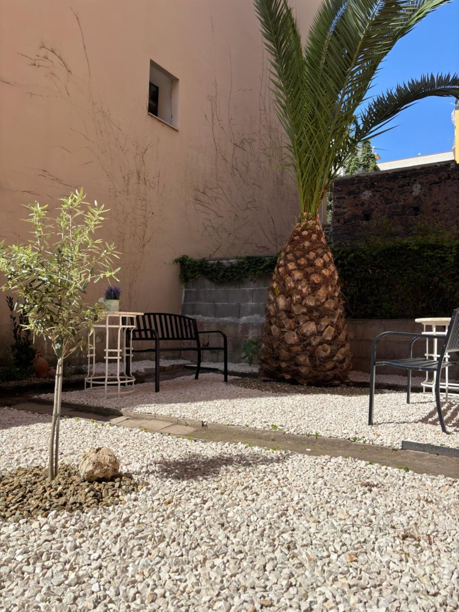 Il Giardino Casa Vacanze Catânia Exterior foto